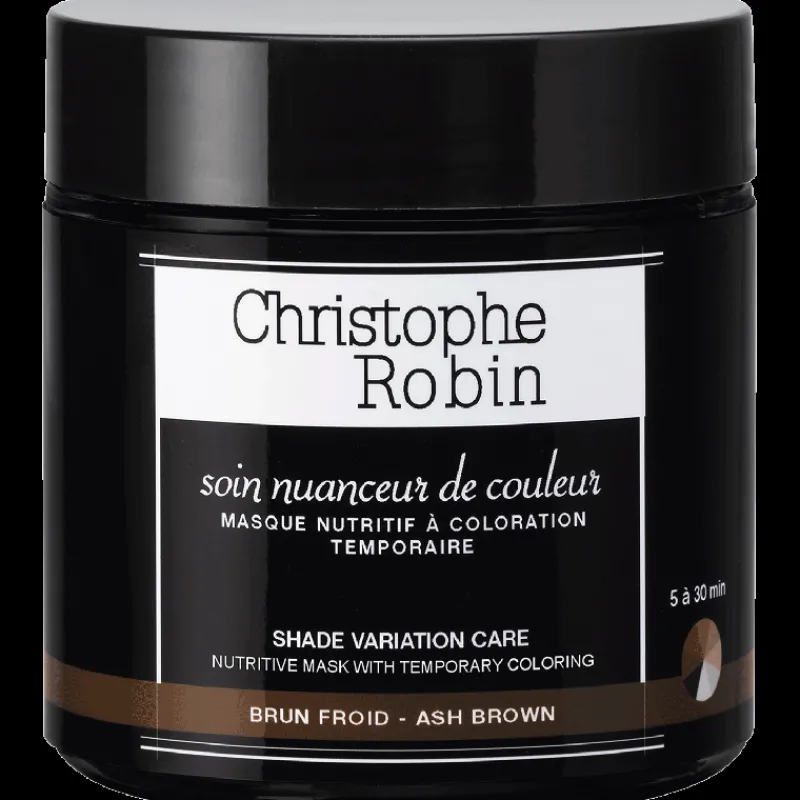 New SOIN NUANCEUR DE COULEUR BRUN FROID 250 Mascarillas Y Exfoliantes