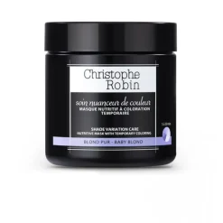 SOIN NUANCEUR DE COULEUR BLOND PUR 250 Mascarillas Y Exfoliantes