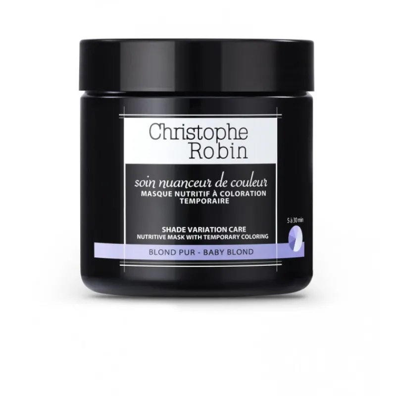 SOIN NUANCEUR DE COULEUR BLOND PUR 250 Mascarillas Y Exfoliantes