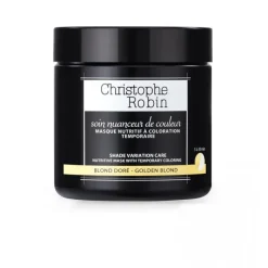 Discount SOIN NUANCEUR DE COULEUR BLOND DORÉ 250 Mascarillas Y Exfoliantes