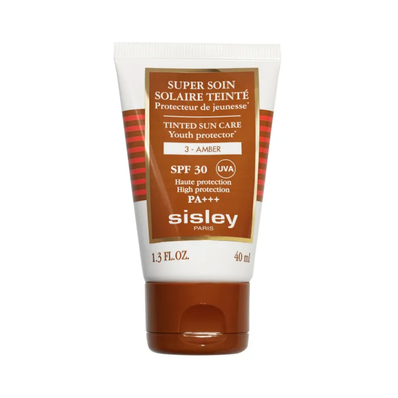 Hot SOIN SOLAIRE FACIAL SUN CARE SPF 30 40ML Protección Con Color|Spf