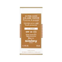 Hot SOIN SOLAIRE FACIAL SUN CARE SPF 30 40ML Protección Con Color|Spf