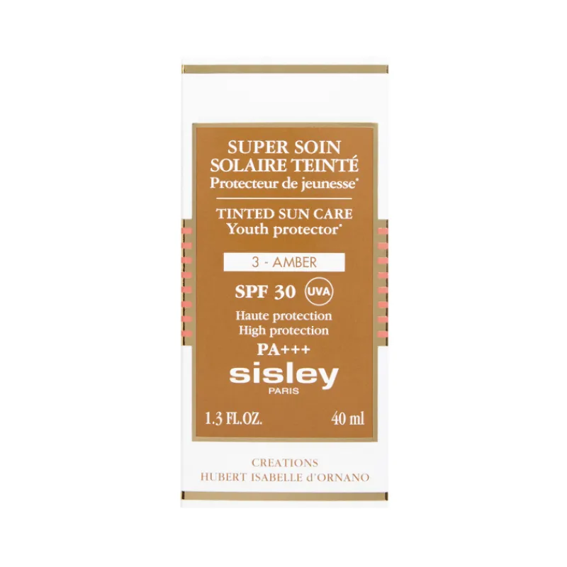 Hot SOIN SOLAIRE FACIAL SUN CARE SPF 30 40ML Protección Con Color|Spf