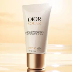 Hot SOLAR CREMA PROTECTORA Crema solar facial-alta protección Spf|Protección Solar Facial - Antiedad