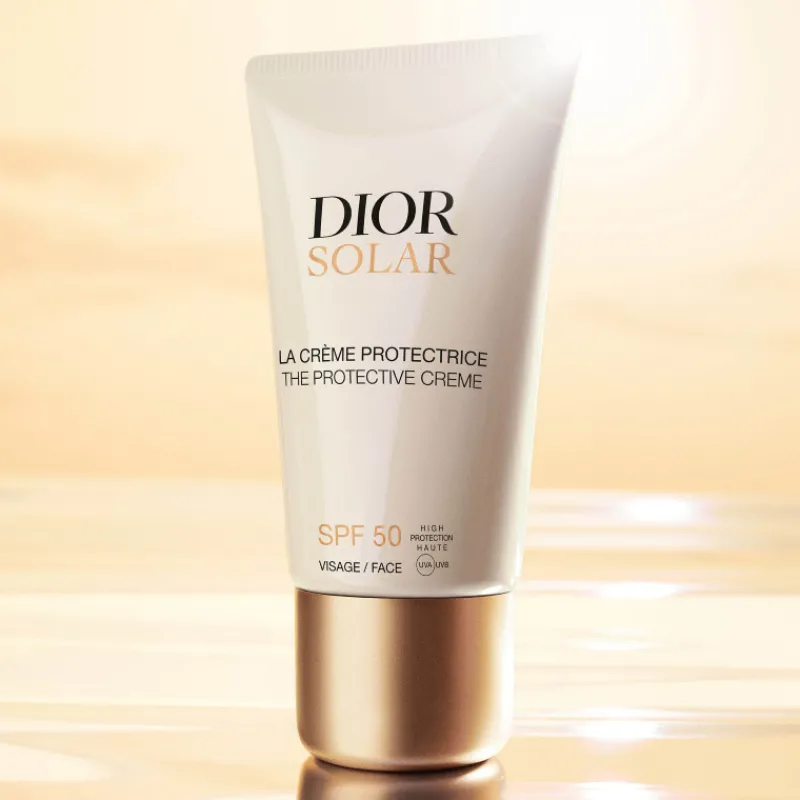 Hot SOLAR CREMA PROTECTORA Crema solar facial-alta protección Spf|Protección Solar Facial - Antiedad