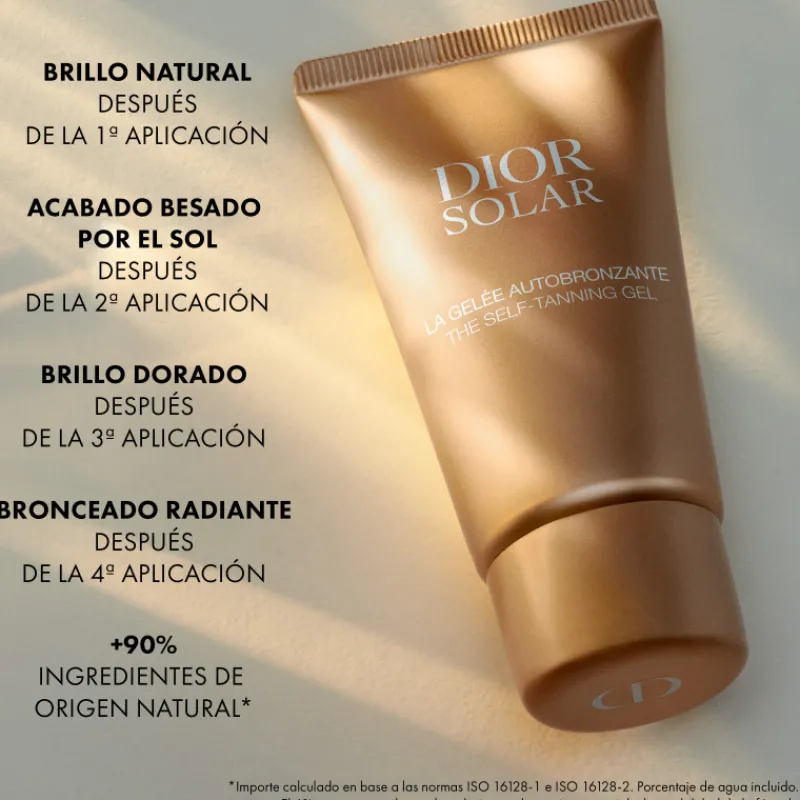 Hot SOLAR GEL AUTOBRONCEADOR Gel Autobronceador que embellece la piel e intensifica gradualmente el bronceado. Autobronceadores