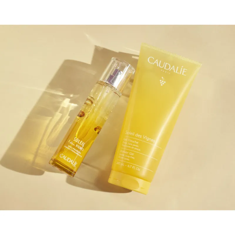 Hot SOLEIL DES VIGNES AGUA FRESCA 50 ML Corporal