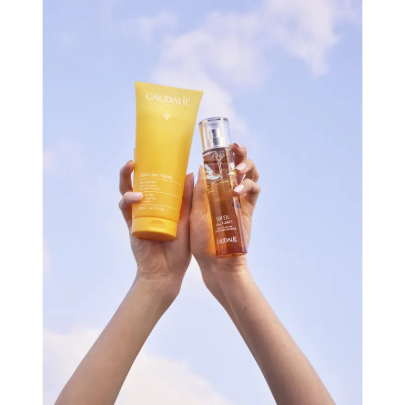 Hot SOLEIL DES VIGNES AGUA FRESCA 50 ML Corporal