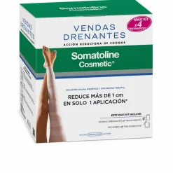 Sale COSMETIC DRENANTE VENDAS KIT ACCIÓN REDUCTORA DE CHOQUE Corporal