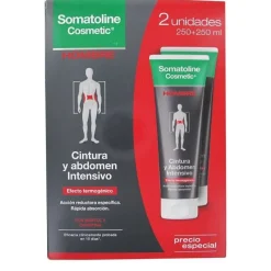 Best COSMETIC DUPLO CINTURA Y ABDOMEN HOMBRE Corporal