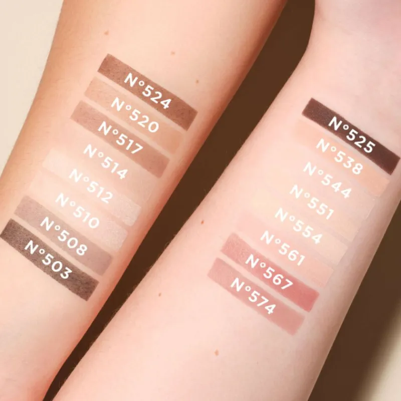 Sombra De Ojos Mate Sombras