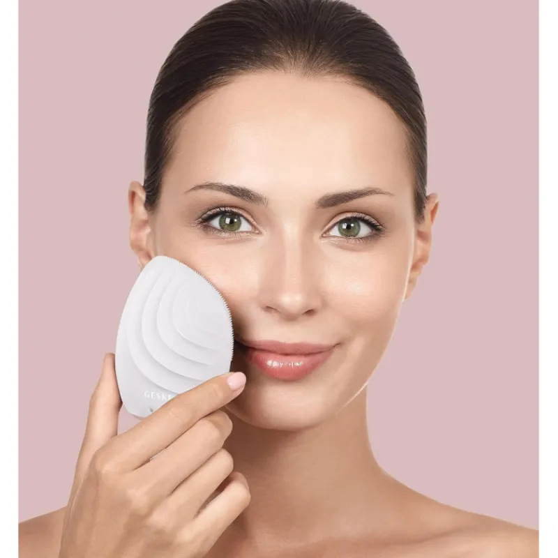 Discount Sonic Facial Brush 5 in 1 Luminosidad|Imperfecciones