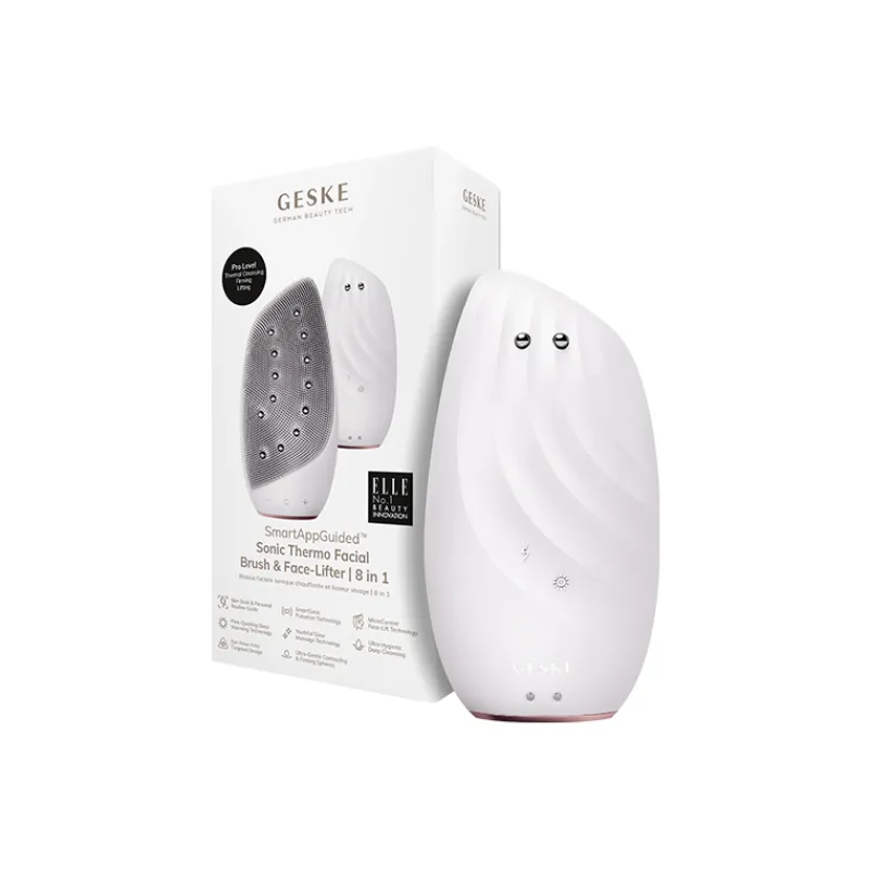 Outlet Sonic Thermo Facial Brush & Face-Lifter 8 in 1 Luminosidad|Imperfecciones