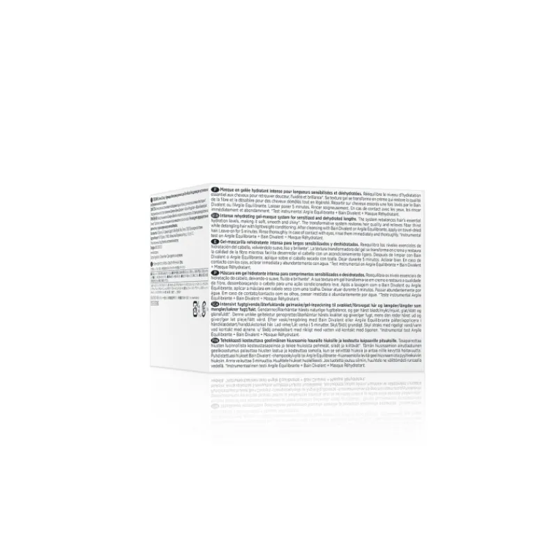 New SPECIFIQUE MASQUE RÉHYDRATANT 200ML Mascarillas Y Exfoliantes