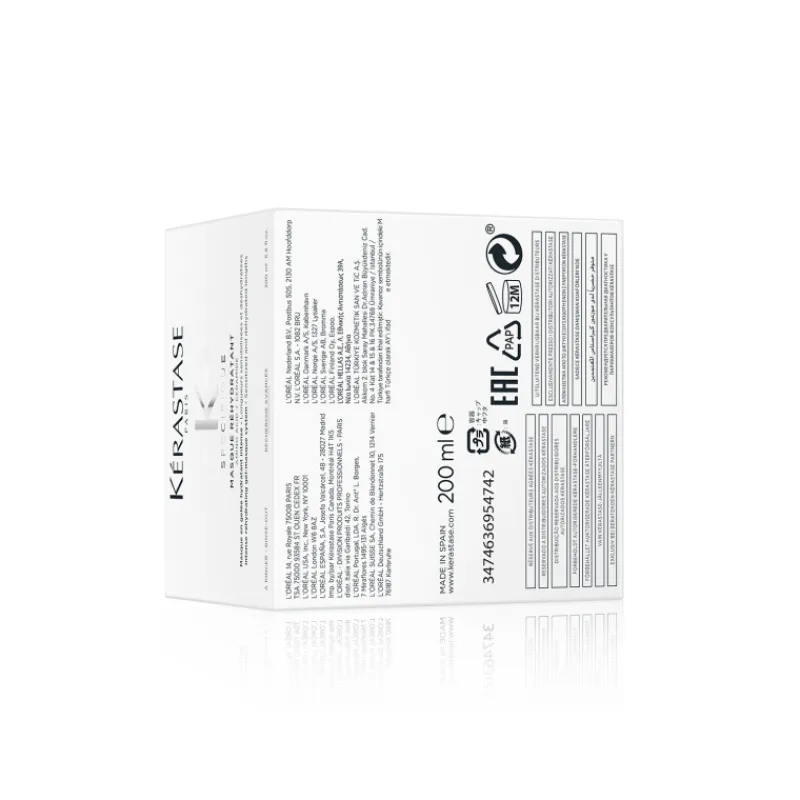 New SPECIFIQUE MASQUE RÉHYDRATANT 200ML Mascarillas Y Exfoliantes