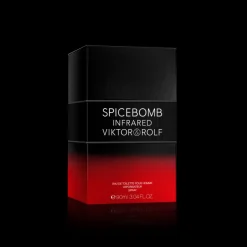 Spicebomb Infrared Eau de Toilette Hombre Eau De Toilette Hombre|Eau De Toilette
