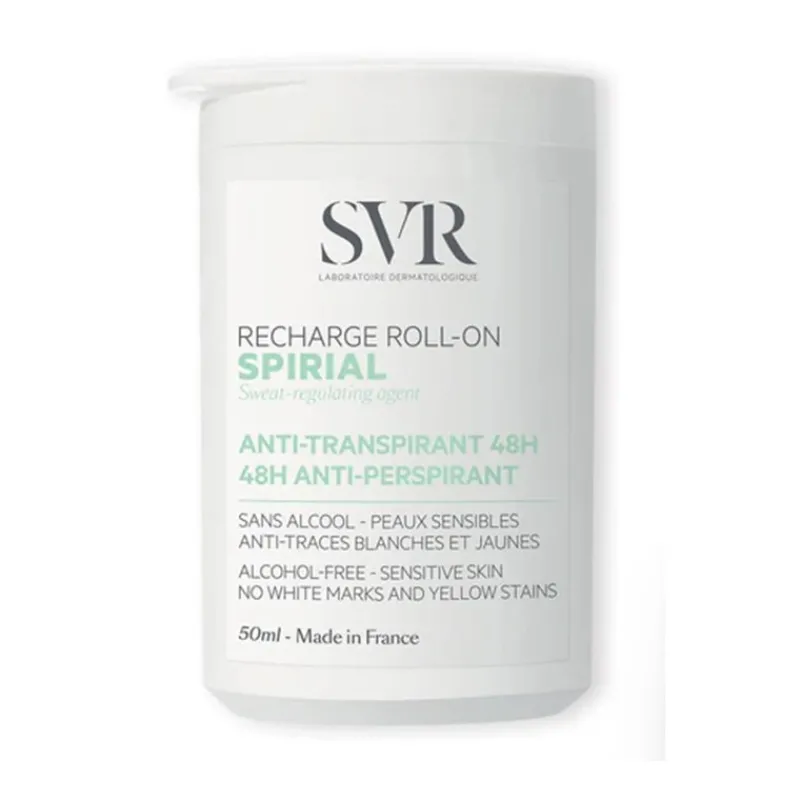 Best SPIRIAL DESODORANTE RECARGA ROLL-ON Desodorantes