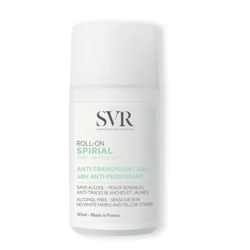 Best SPIRIAL DESODORANTE ROLL-ON Desodorantes