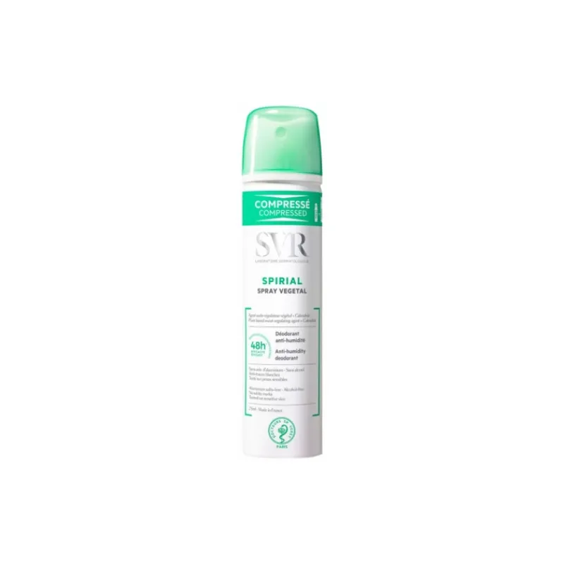 Sale SPIRIAL DESODORANTE SPRAY VEGETAL Desodorantes