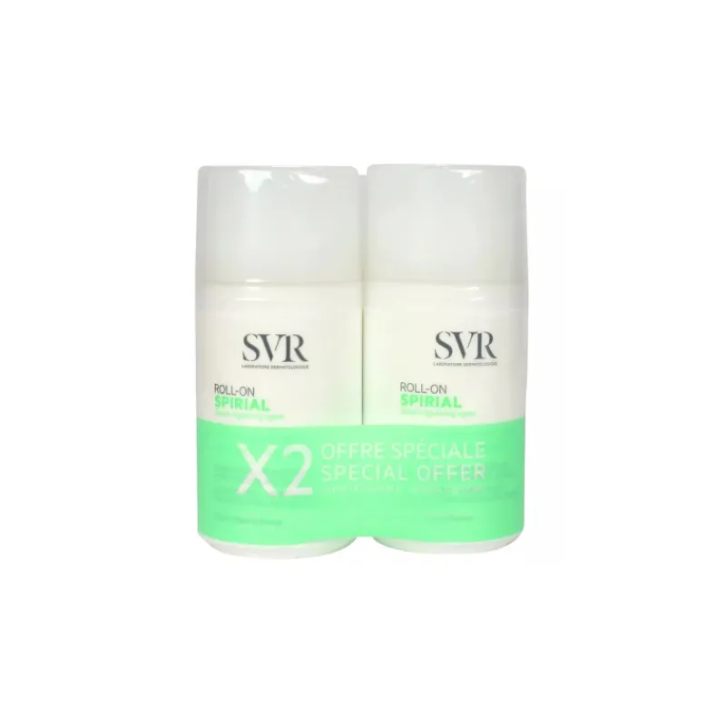 Best SPIRIAL DUPLO DESODORANTE ROLL-ON Desodorantes
