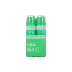 Discount SPIRIAL DUPLO DESODORANTE SPRAY VEGETAL Desodorantes