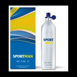SPORT MAN EAU DE TOILETTE 250ML Hombre Eau De Toilette Hombre|Eau De Toilette