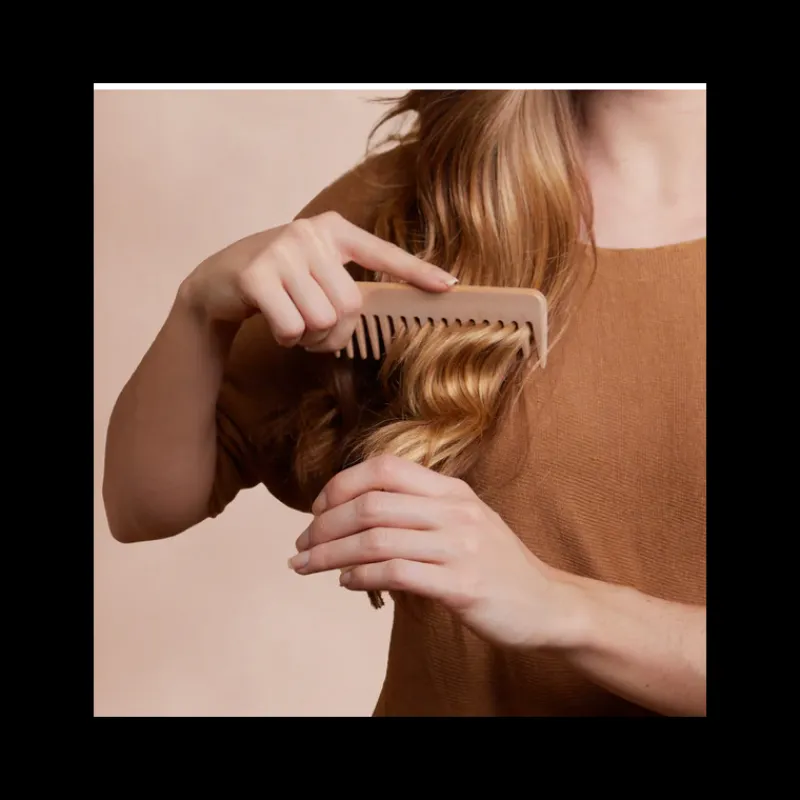 Spray Hair Styling Desenredante y Protector Tratamientos Capilares