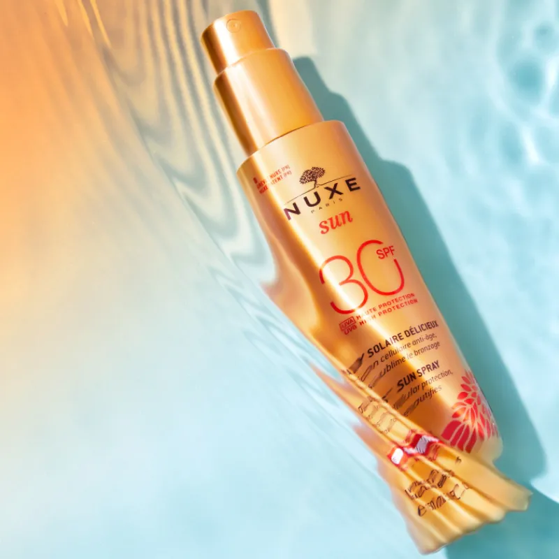 Best SPRAY SOLAIRE DÉLICIEUX SPF 30 Corporal|Facial
