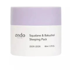 Online SQUALANE & BAKUCHIOL SLEEPING PACK 80 ML Vitamina E|Vitamina A