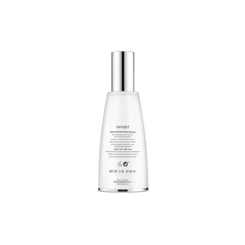 Online SÉRUM CORRECTOR DE LÍNEAS DE EXPRESIÓN INHIBIT HIGH DEFINITION 60 ML NATURA BISSÉ Karité|Miscelas