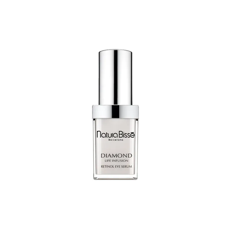 Sale SÉRUM DE OJOS ANTIEDAD DIAMOND LIFE INFUSION RETINOL EYE SERUM 15 ML NATURA BISSÉ Karité|Miscelas