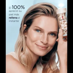 Outlet Sérum Hyaluronic Acid + Peptides Ceramide Capsules Peptidos|Acido Hialurónico