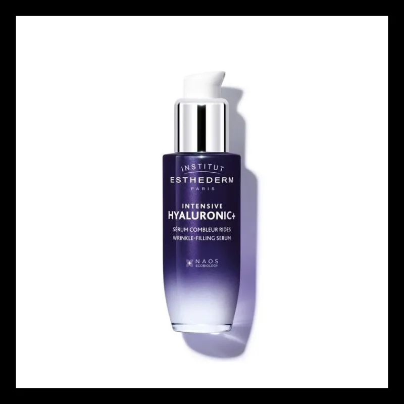 New Sérum Intensive Hyaluronic+ Facial