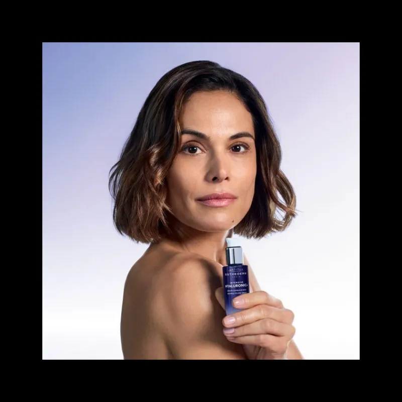 New Sérum Intensive Hyaluronic+ Facial