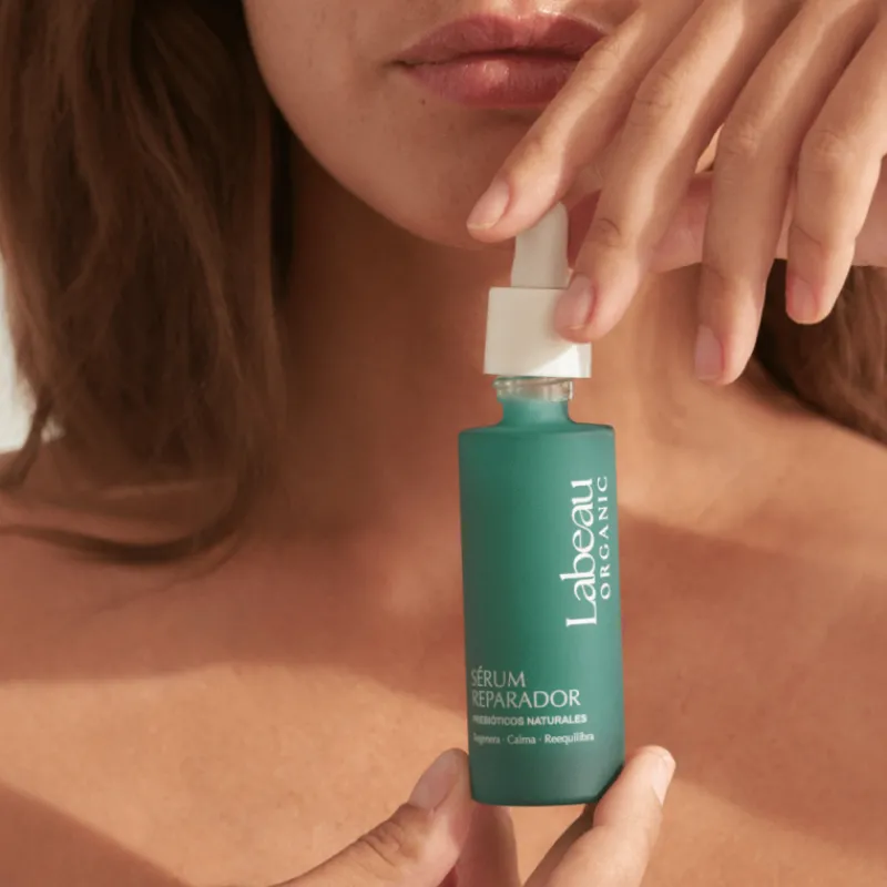 Sérum Reparador con Aceite de Tamanu Anti-Aging Global|Sérum