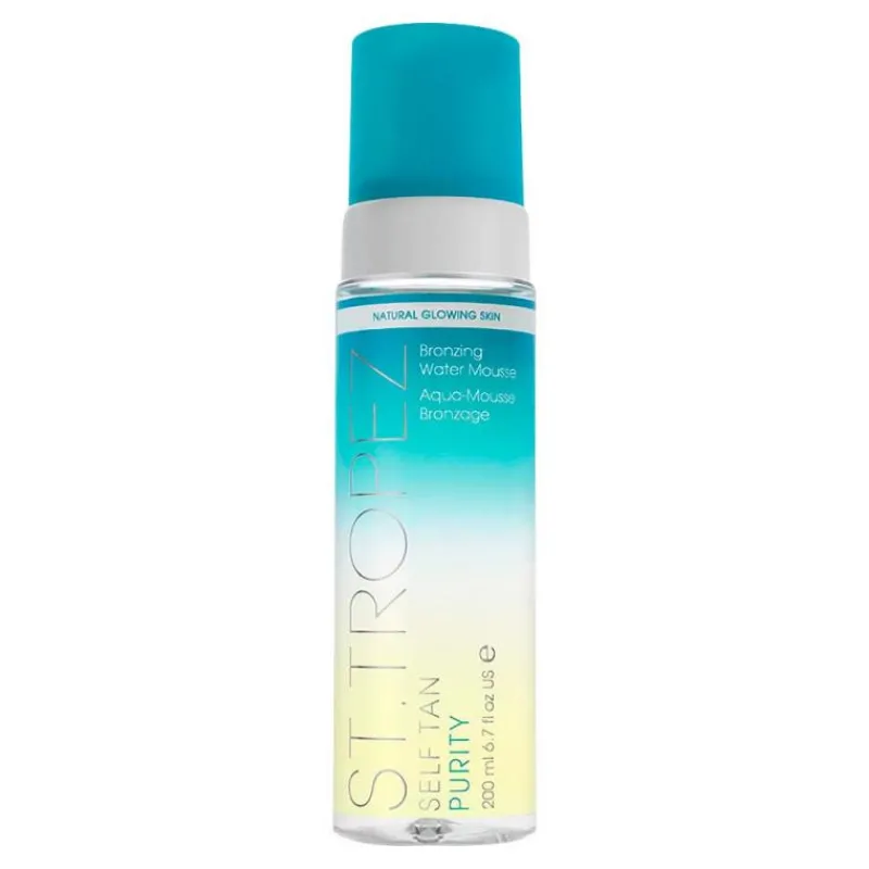 Outlet ST SELF TAN PURITY WATER MOUSE 200ML Autobronceadores