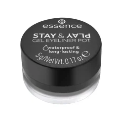 Best Stay & Play Gel Eyeliner Pot Eyeliner