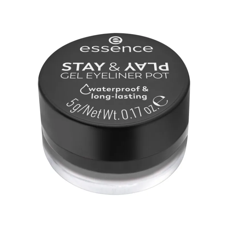 Best Stay & Play Gel Eyeliner Pot Eyeliner