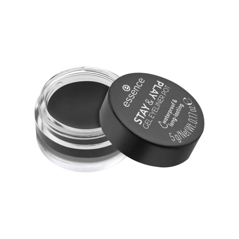 Best Stay & Play Gel Eyeliner Pot Eyeliner