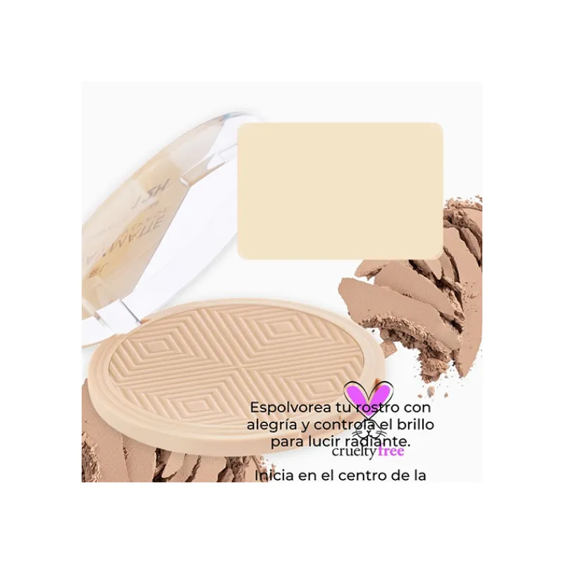 Outlet Stay Matte Polvos