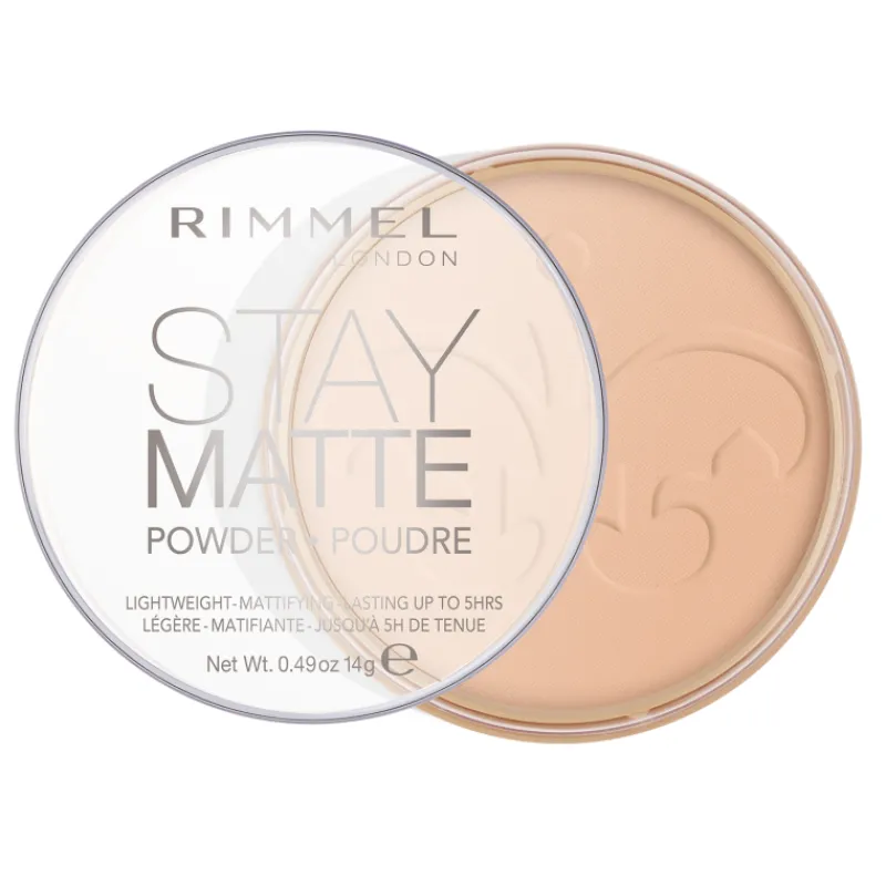 Sale Stay Matte Powder Acabado|Polvos