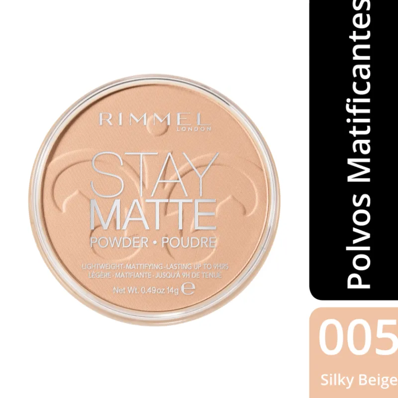 Sale Stay Matte Powder Acabado|Polvos