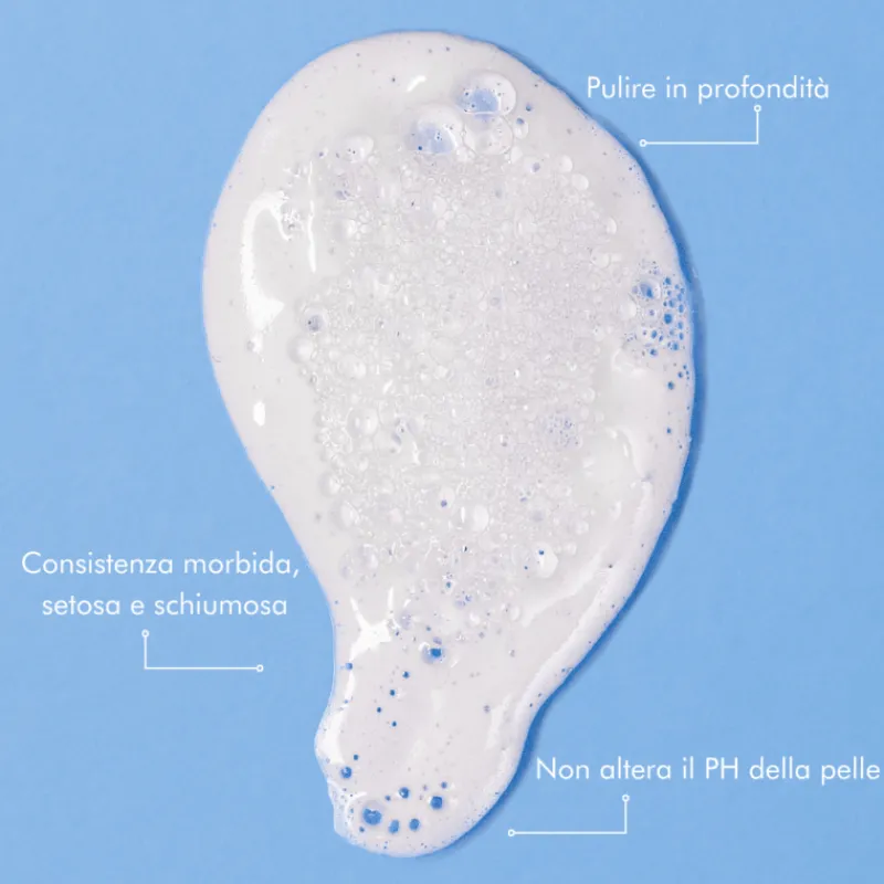 Online Step One Mousse Acido Hialurónico|Limpieza