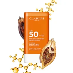 Discount Stick Solaire Invisible Alta Protección SPF 50 Protección Solar Facial - Antiedad|Protección Solar Facial