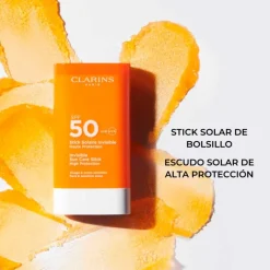 Discount Stick Solaire Invisible Alta Protección SPF 50 Protección Solar Facial - Antiedad|Protección Solar Facial