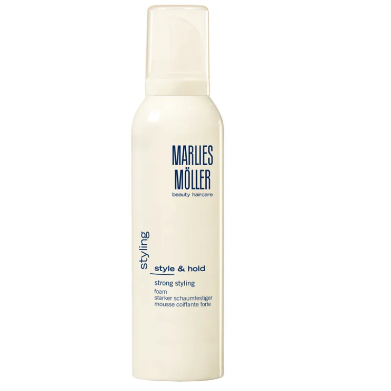 Sale STRONG STILYNG FOAM 200ML Lacas, Gominas, Ceras, Espuma