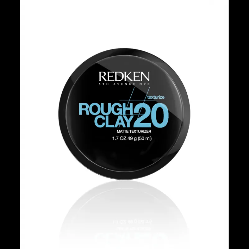 Hot STYLING ROUGH CLAY 20 50ML Lacas, Gominas, Ceras, Espuma