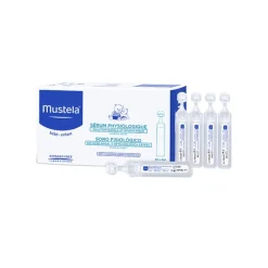Best SUERO FISIOLÓGICO 5ML X 20 UDS. Higiene Y Cuidado|Nasal