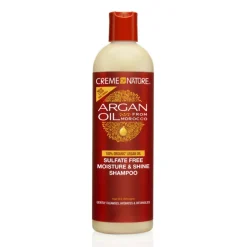 Sulfate Free Shampoo for Moisture & Shine Shampoo