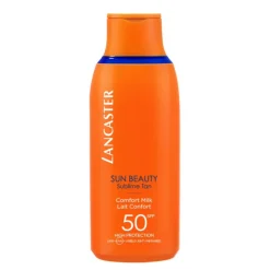 Hot SUN BEAUTY BODY MILK SPF50 Spf|Protección Solar Corporal